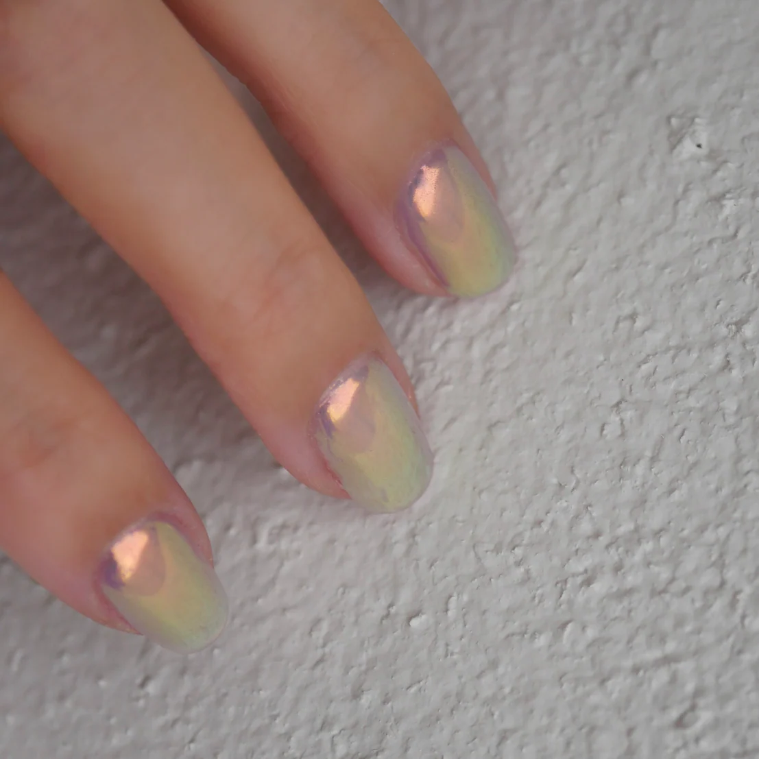 GiU - Pearl Aurora Powder (MABE Peach) - Image 3