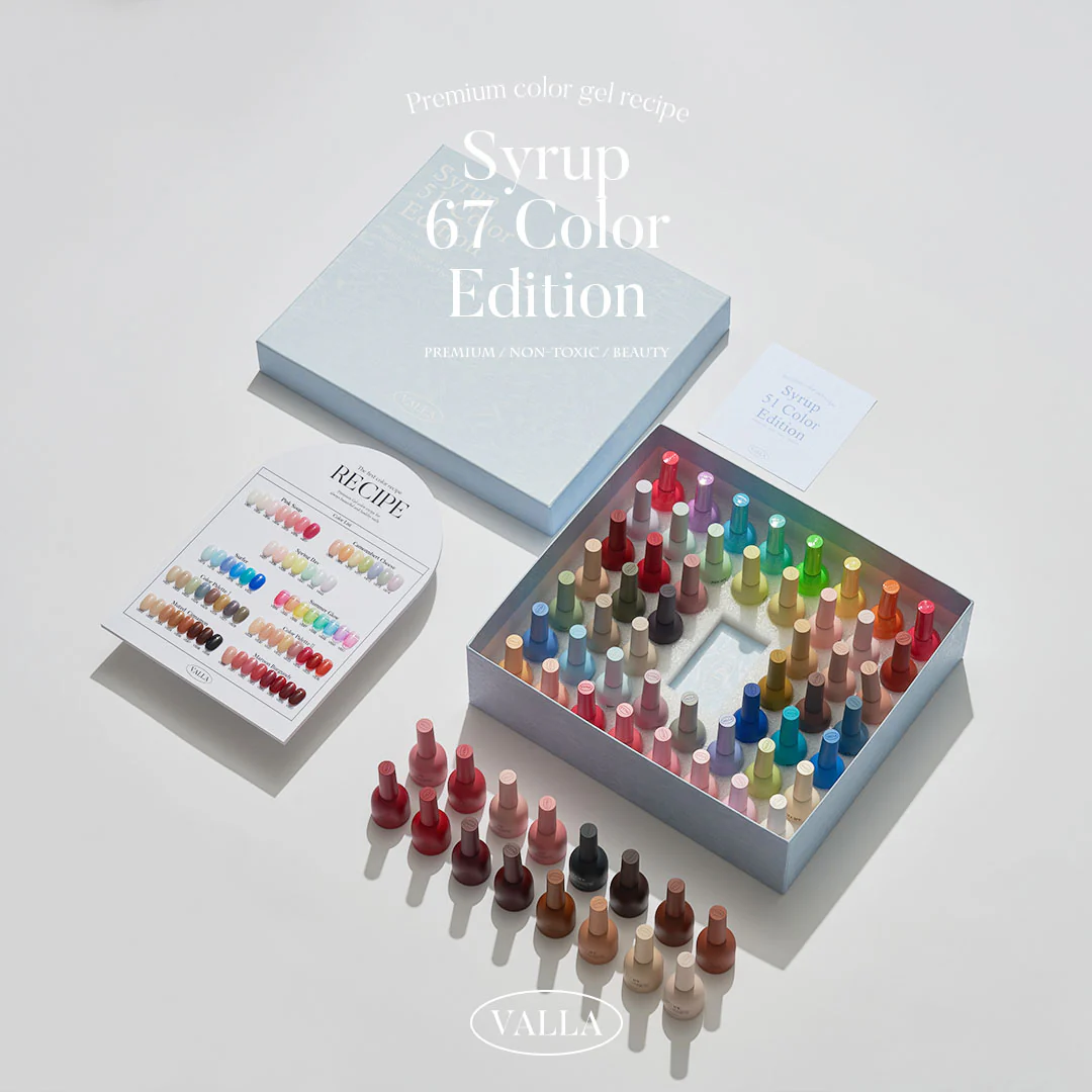 VALLA - Syrup 67 Color Edition - Image 12