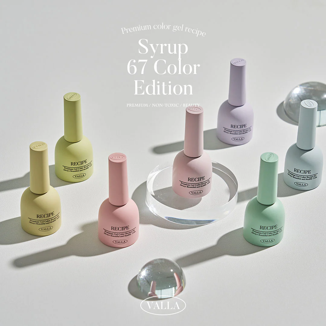 VALLA - Syrup 67 Color Edition - Image 15