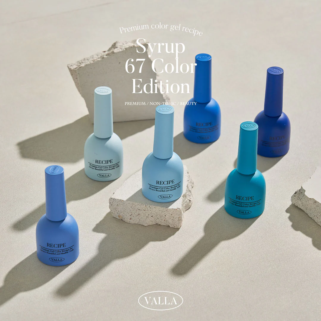 VALLA - Syrup 67 Color Edition - Image 17