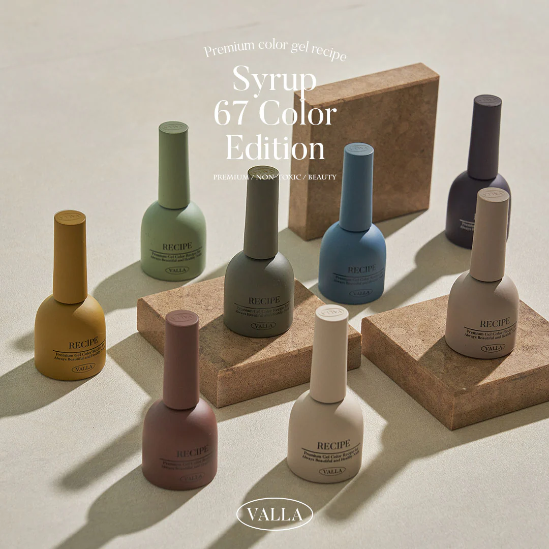VALLA - Syrup 67 Color Edition - Image 18