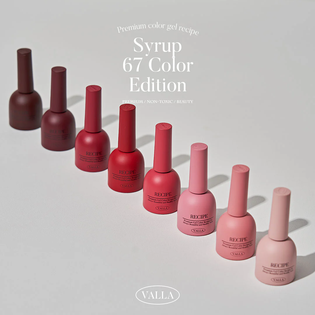 VALLA - Syrup 67 Color Edition - Image 8