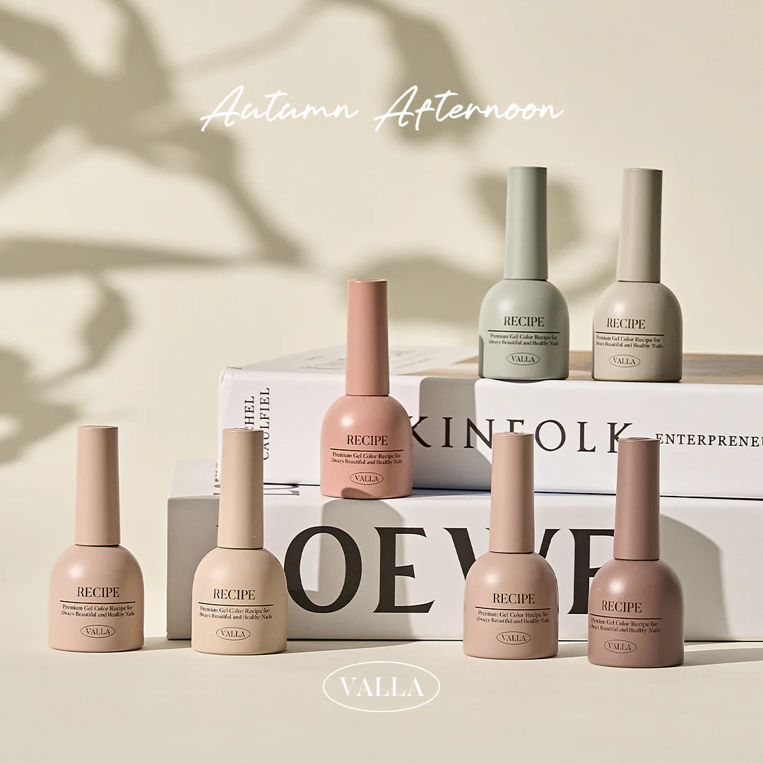 VALLA - Autumn Afternoon Collection (7pcs) - Image 3