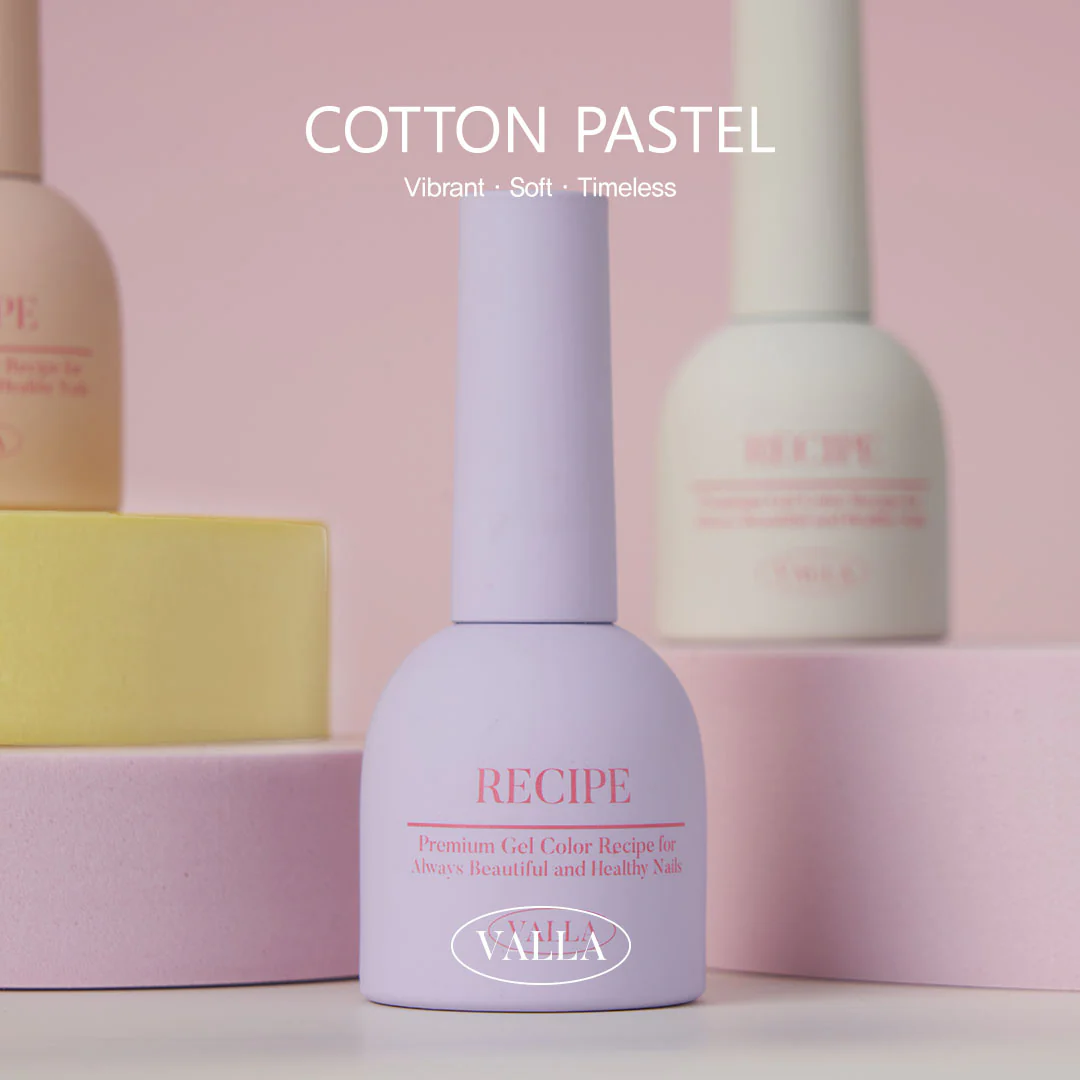 VALLA - Cotton Pastel Collection - Image 4