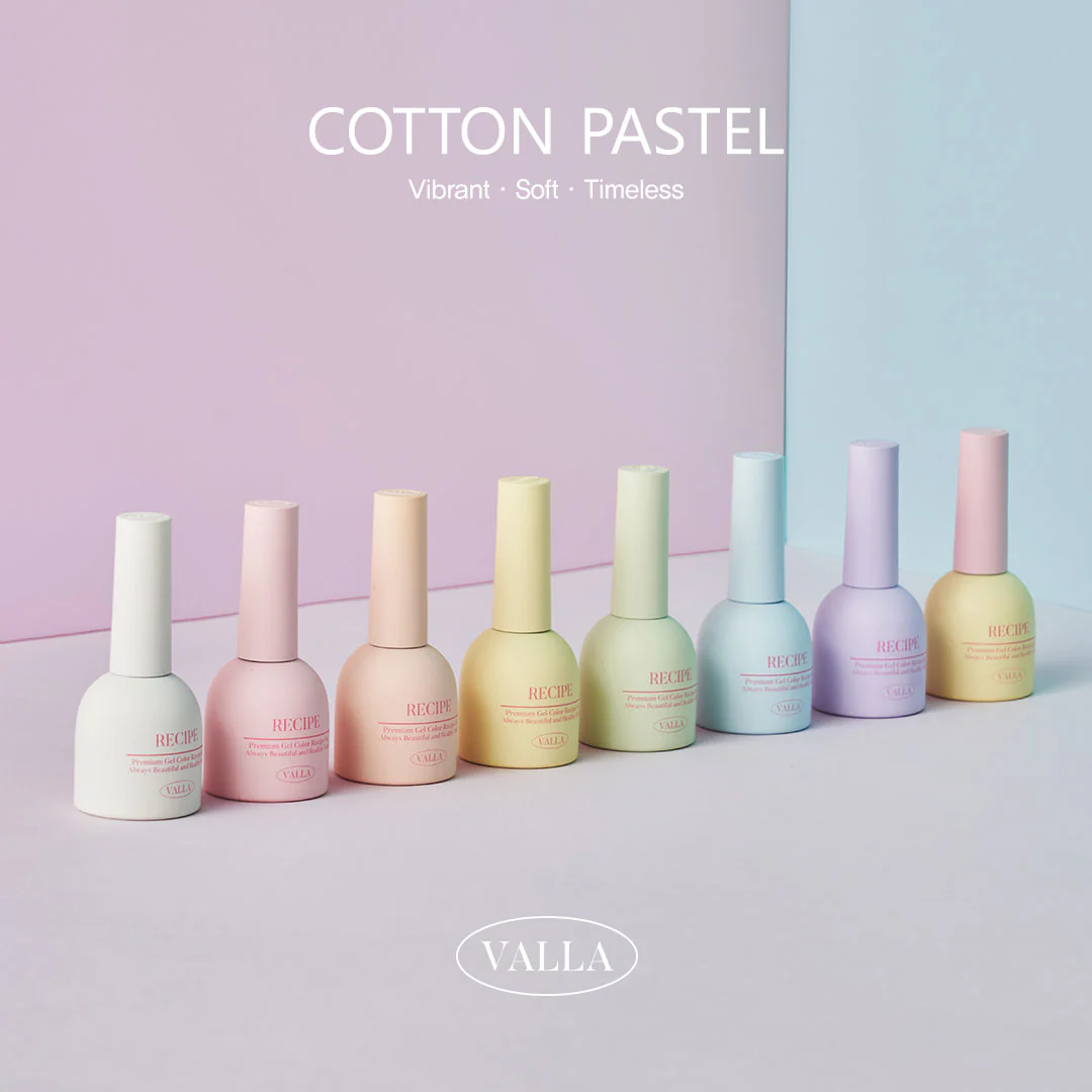 VALLA - Cotton Pastel Collection - Image 5