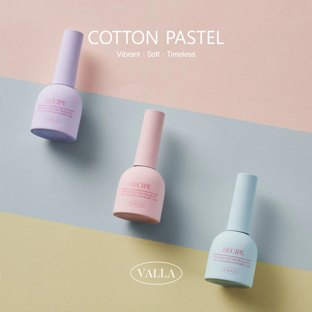 VALLA - Cotton Pastel Collection - Image 6