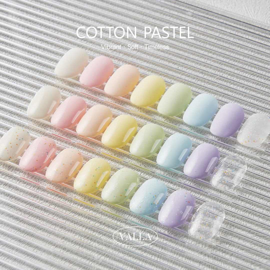 VALLA - Cotton Pastel Collection - Image 7