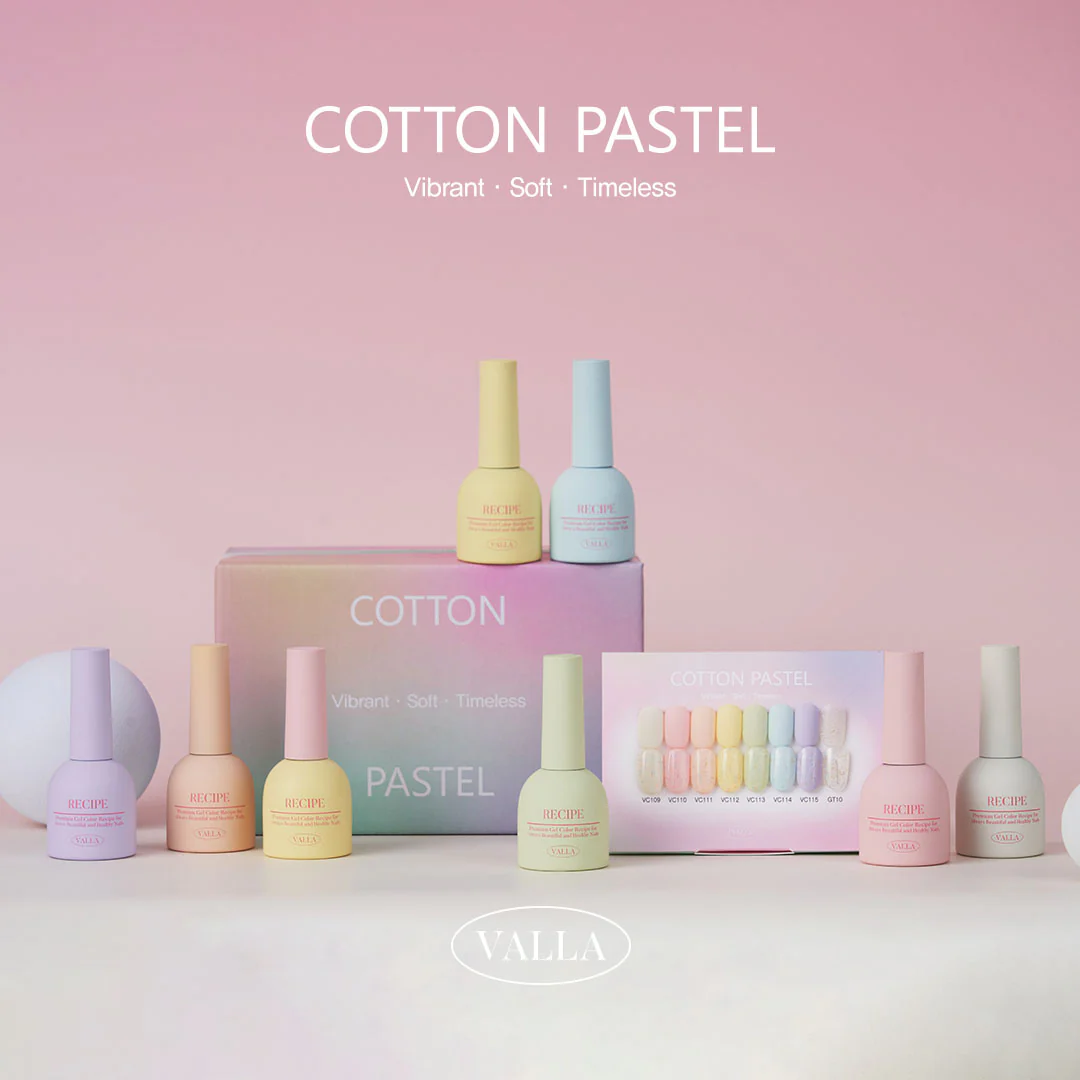 VALLA - Cotton Pastel Collection - Image 9