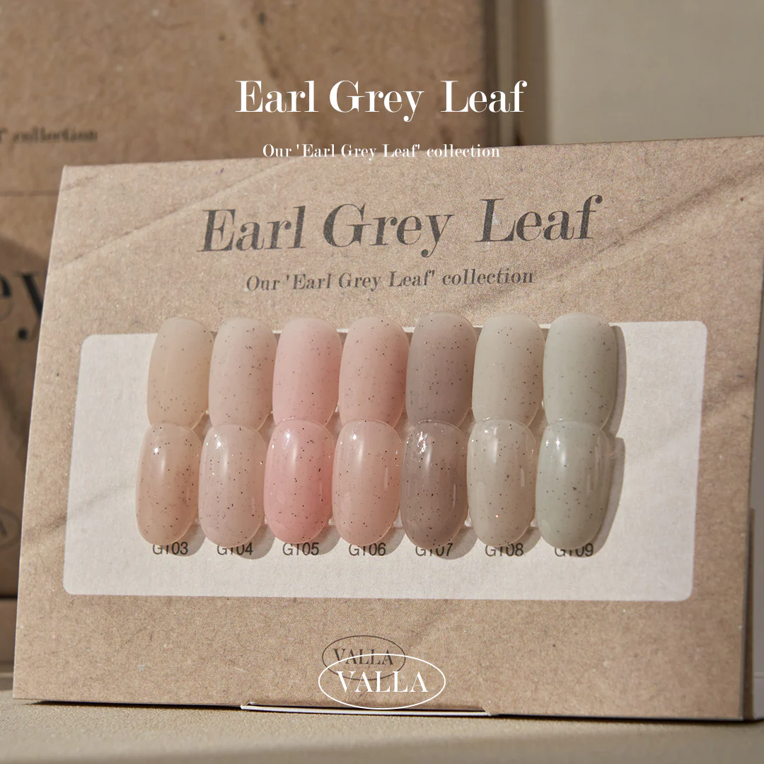VALLA Earl Grey Leaf Collection (GT.03-09) - Image 4
