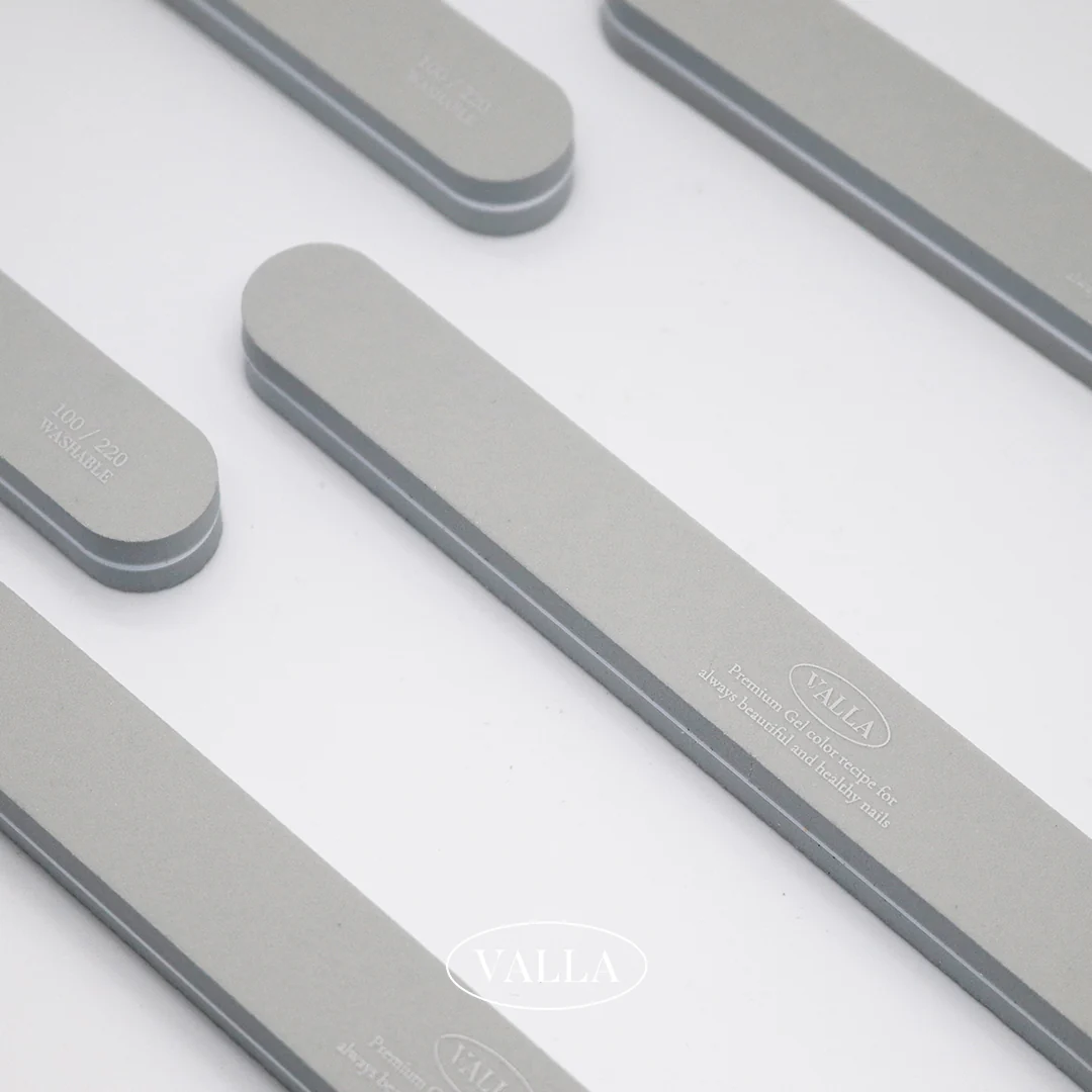VALLA - Buffer Sanding File (100/220)