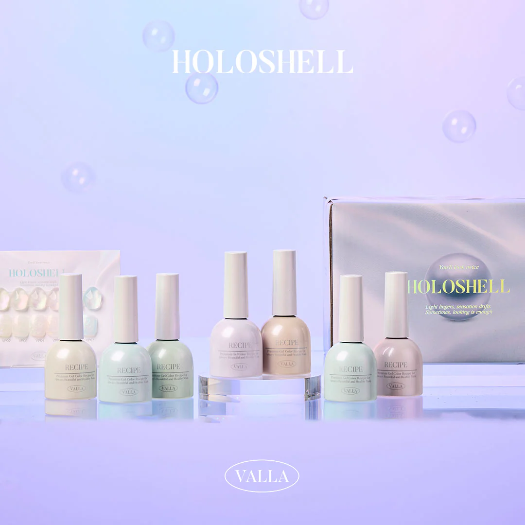 VALLA - Holoshell Collection (VP01-VP07)