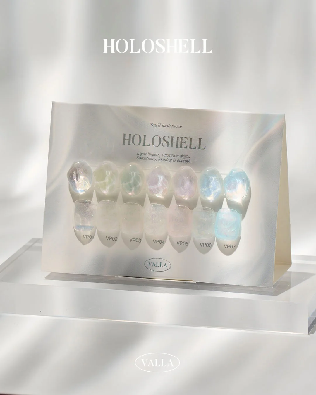 VALLA - Holoshell Collection (VP01-VP07) - Image 2