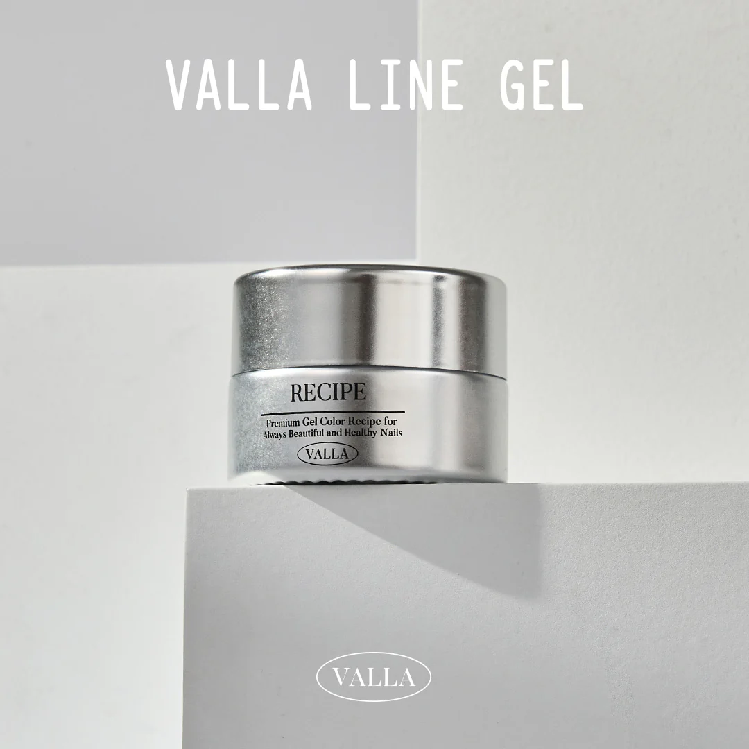 VALLA - Line Gel Set - Image 5