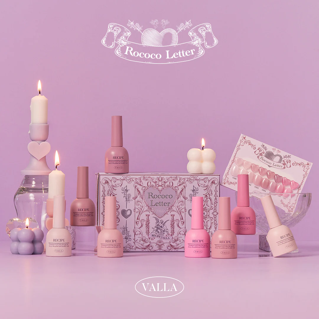 VALLA - Rococo Letter