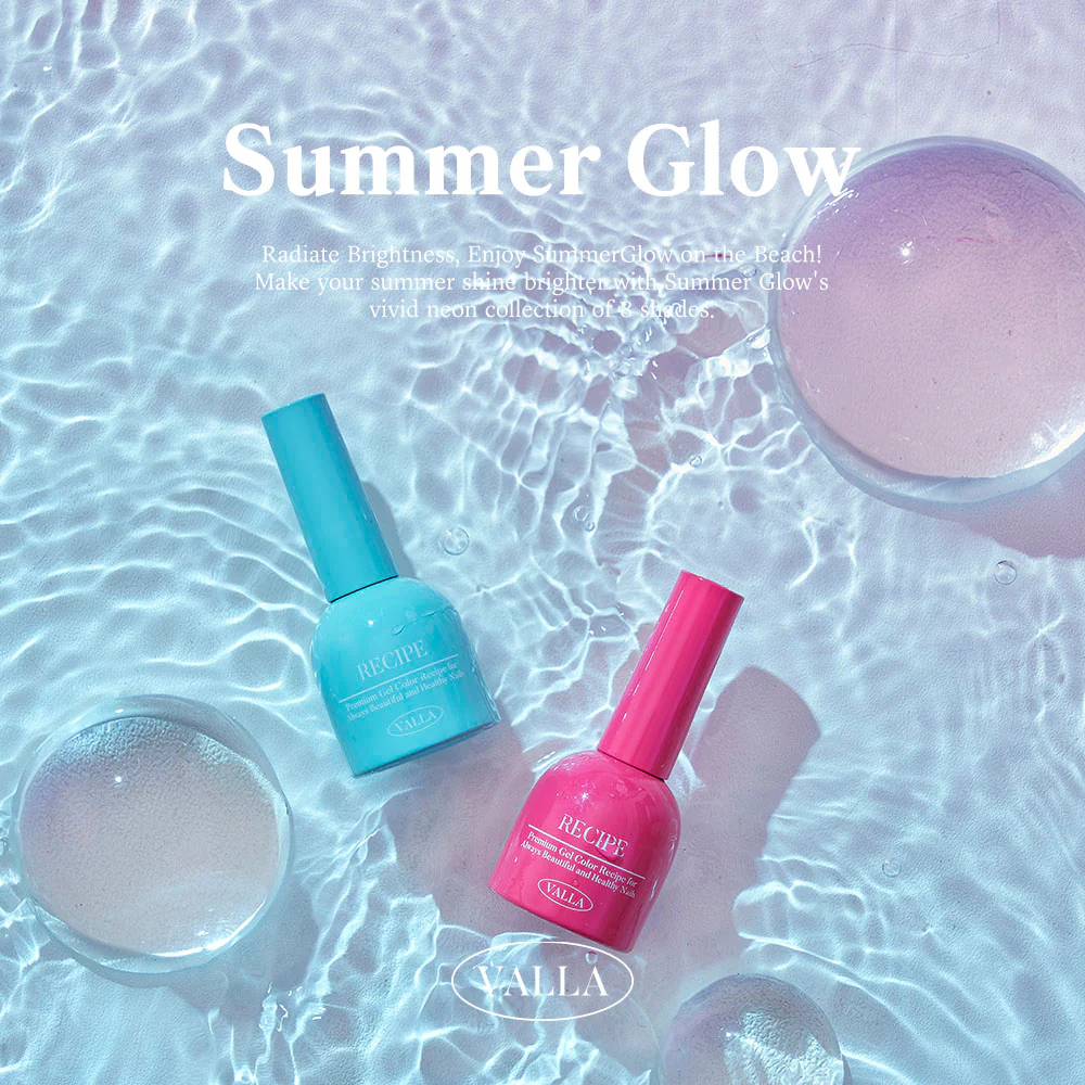 VALLA Summer Glow Collection - Image 2
