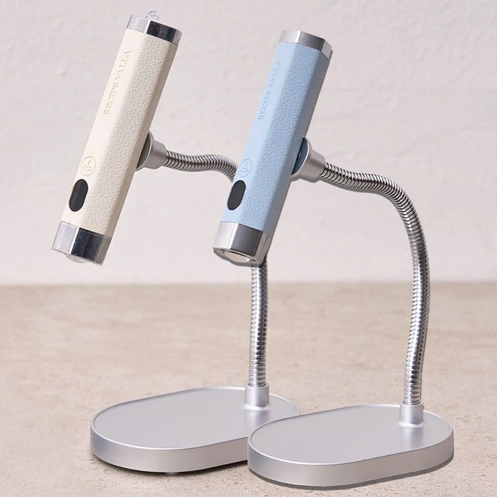 VALLA - V-PIN Lamp (2 colors) + lanyard - Image 6