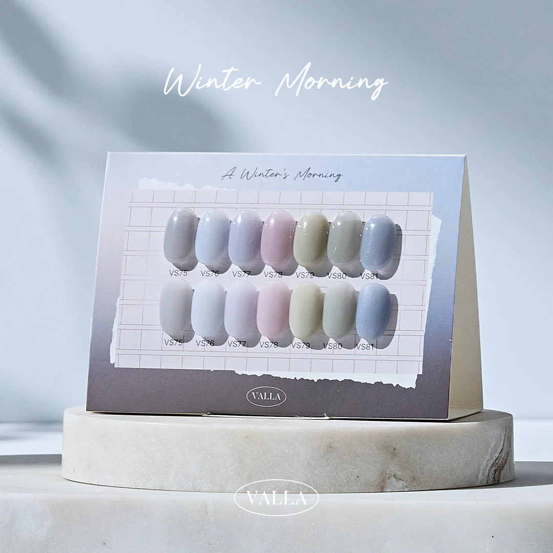 VALLA - Winter Morning Collection (7pcs) - Image 3