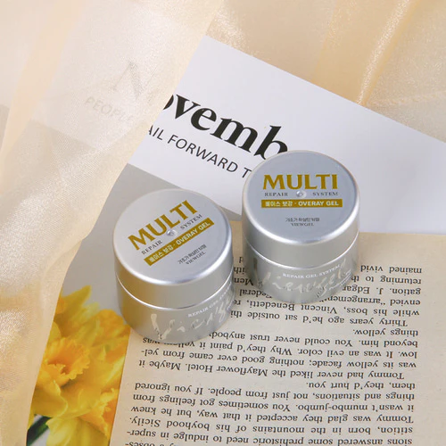 View Gel - Multi Gel (jar) - Image 4