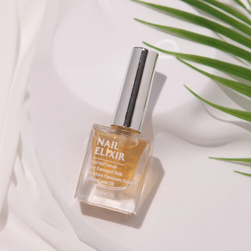 View Gel - Nail Elixer (10ml) - Image 4