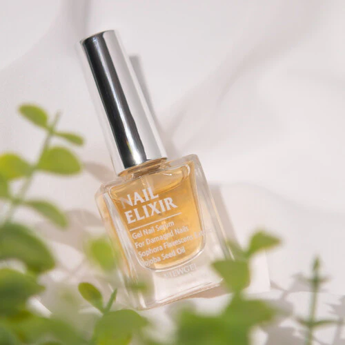 View Gel - Nail Elixer (10ml) - Image 5