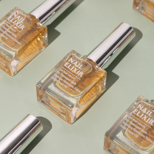 View Gel - Nail Elixer (10ml) - Image 6