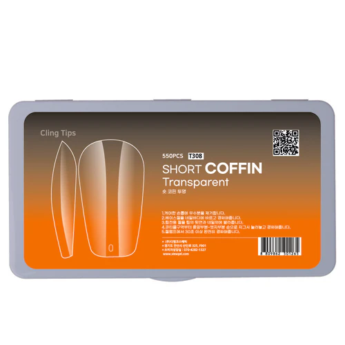 Viewgel - Cling Coffin Tip Series (6 types) - Image 2