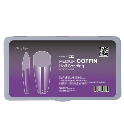 Viewgel - Cling Coffin Tip Series (6 types) - Image 3