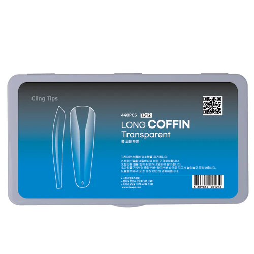 Viewgel - Cling Coffin Tip Series (6 types) - Image 4
