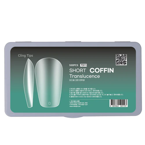 Viewgel - Cling Coffin Tip Series (6 types) - Image 6