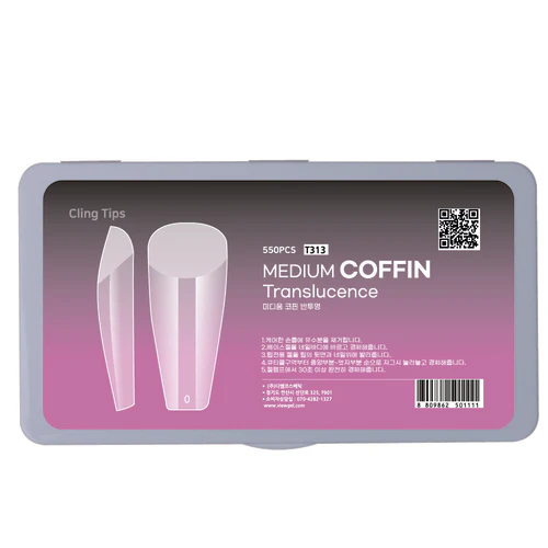 Viewgel - Cling Coffin Tip Series (6 types) - Image 7