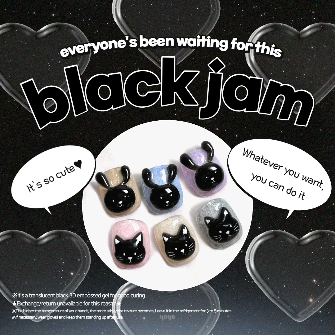 YOGO Black Jam - Image 3