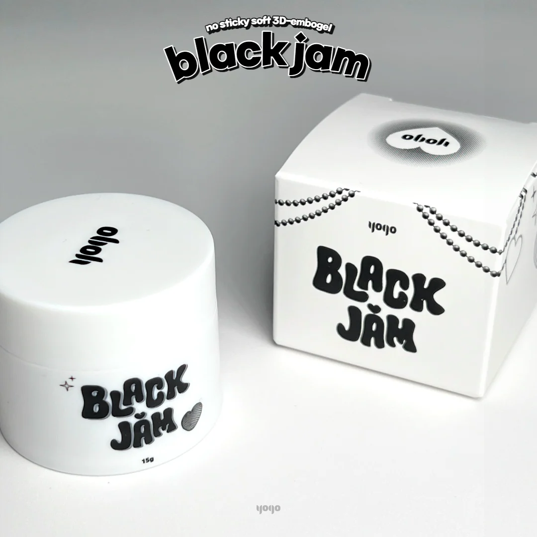YOGO Black Jam - Image 4