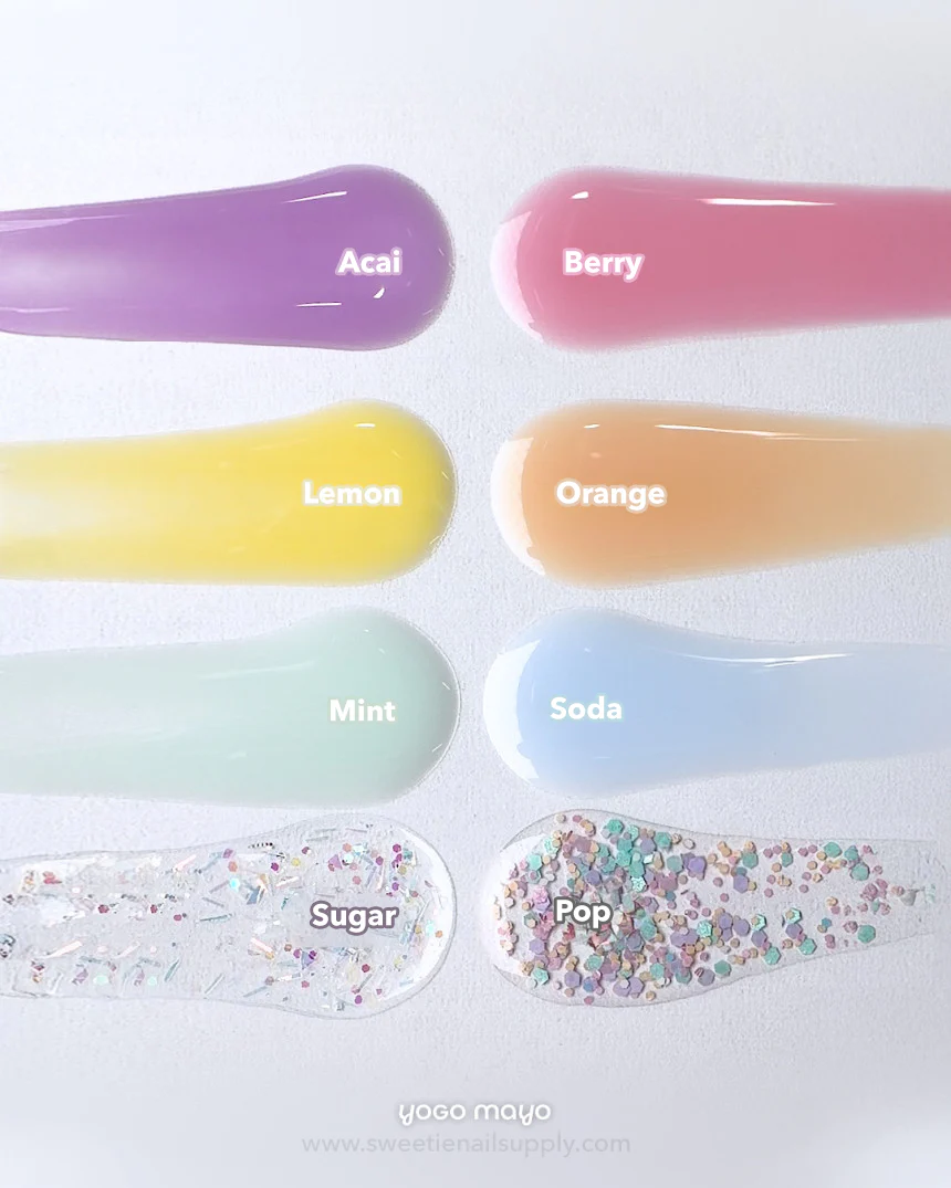 Yogo Mayo - Cotton Candy Collection - Image 2