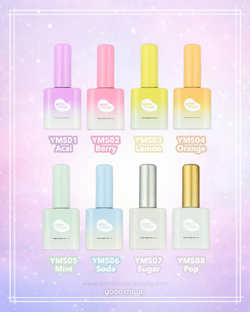 Yogo Mayo - Cotton Candy Collection - Image 3