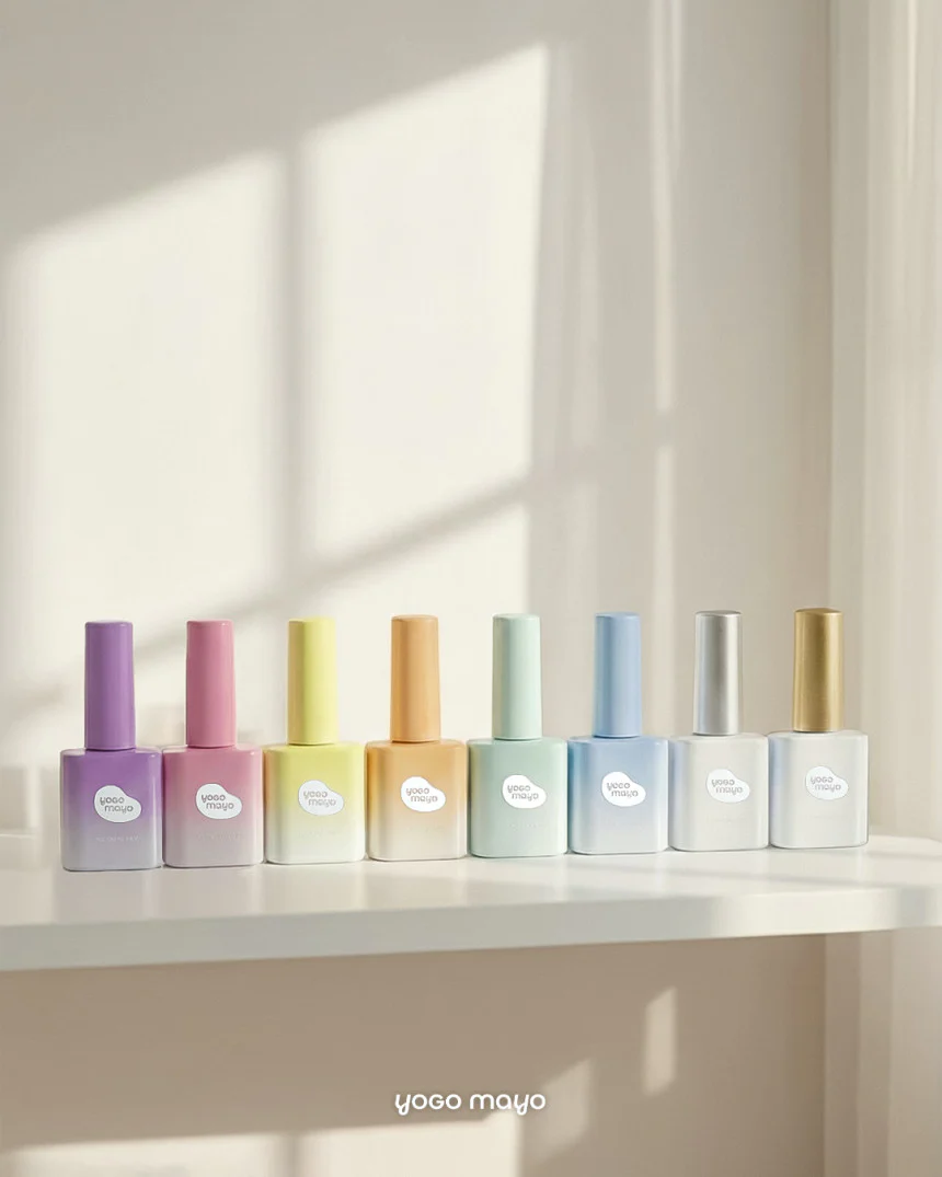 Yogo Mayo - Cotton Candy Collection - Image 4