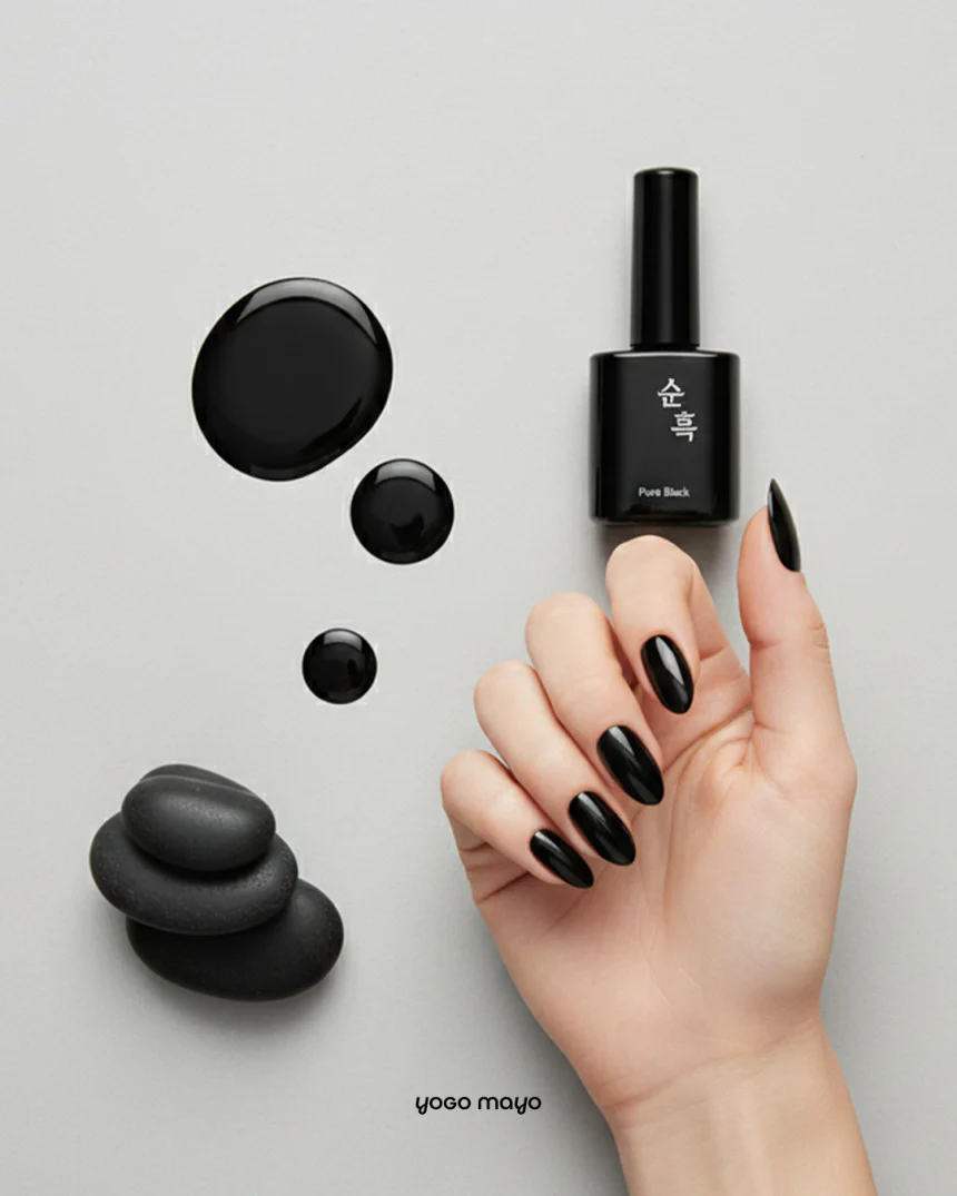 YOGO MAYO - Pure White/Pure Black - Image 7