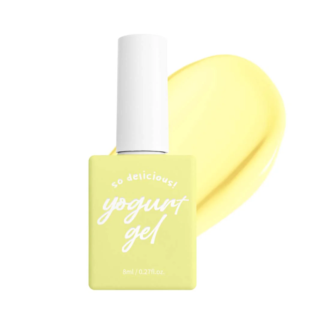 Yogurt Nail Grocery Full 90 Color Set (Individual/Set) - Image 23