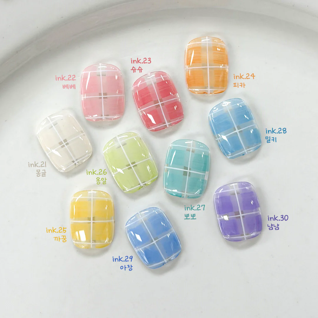 Yogurt Nail Kr. - Baby Boo - Image 3