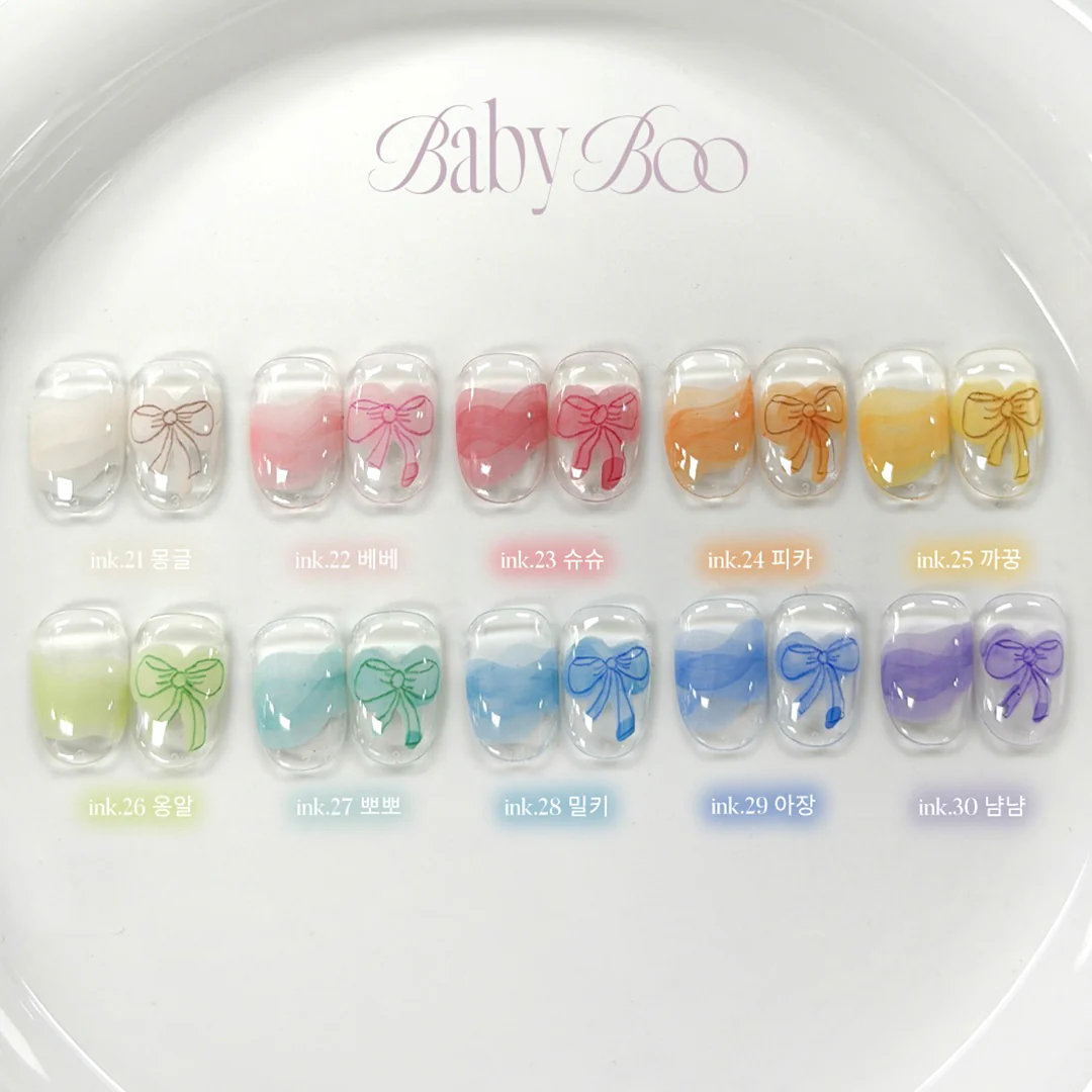 Yogurt Nail Kr. - Baby Boo - Image 4