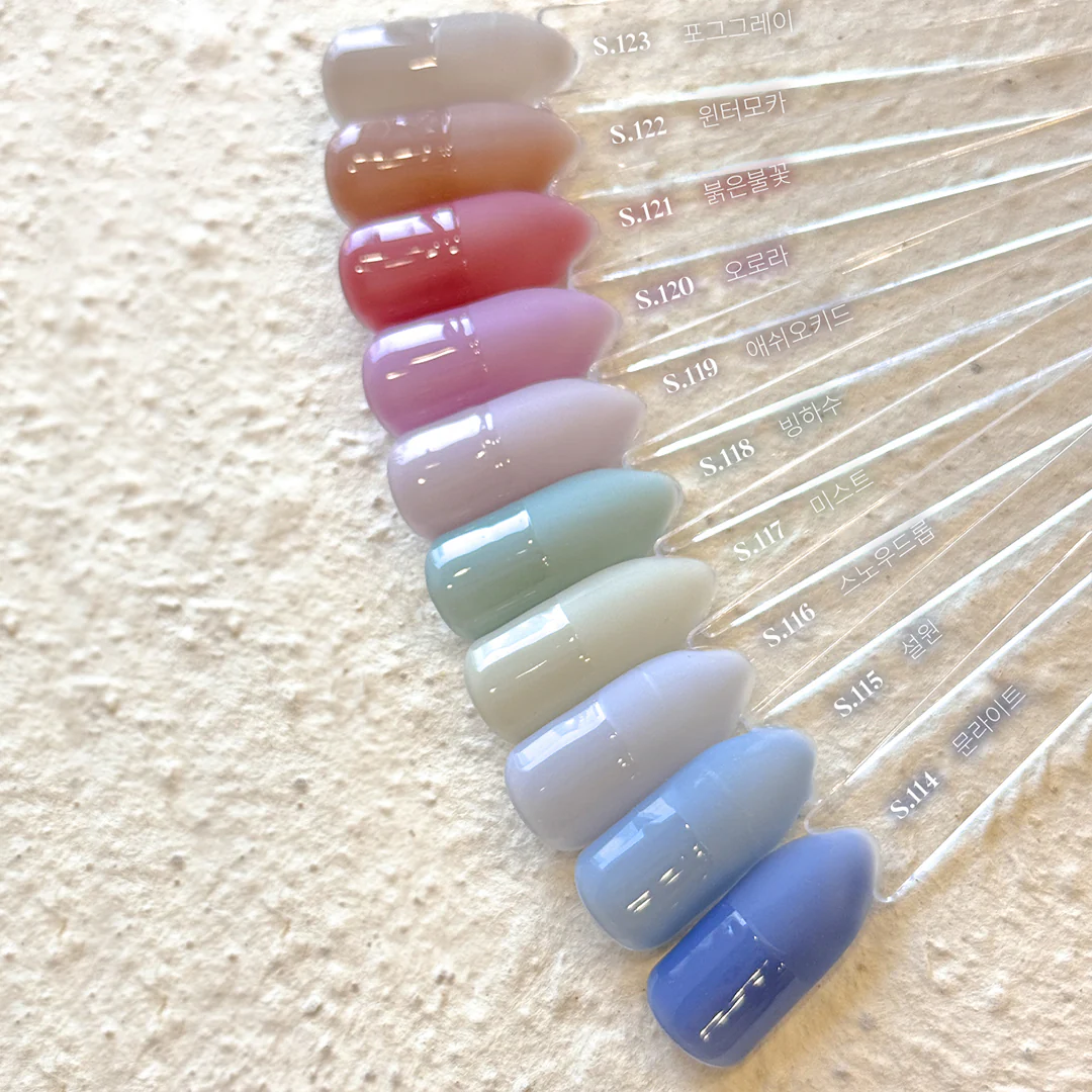 Yogurt Nail Kr. - Frozen Collection - Image 2