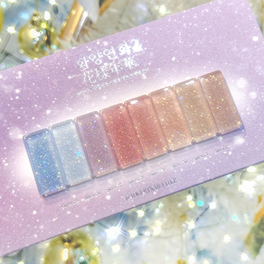 Yogurt Nail Kr. - In The Mood For Love 2