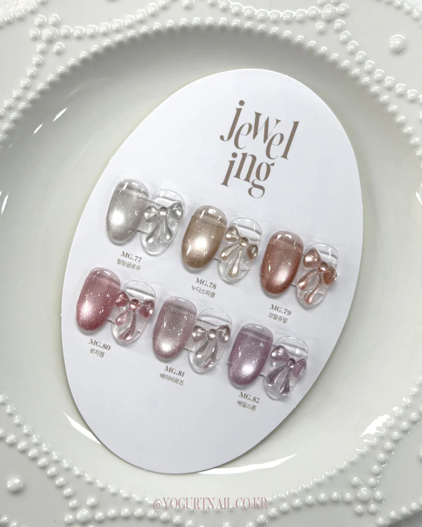 Yogurt Nail Kr. - Jeweling Collection - Image 2
