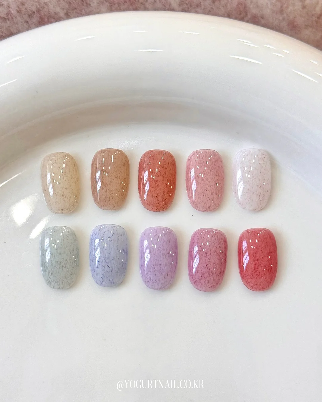 Yogurt Nail Kr. - Muffler Collection - Image 18