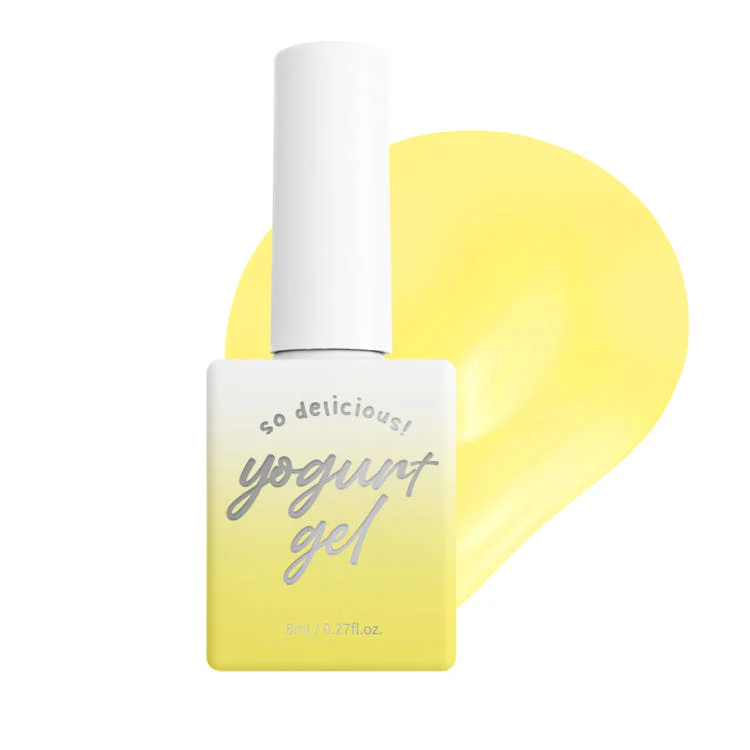 Yogurt Nail Kr. - Neon Pudding - Image 5