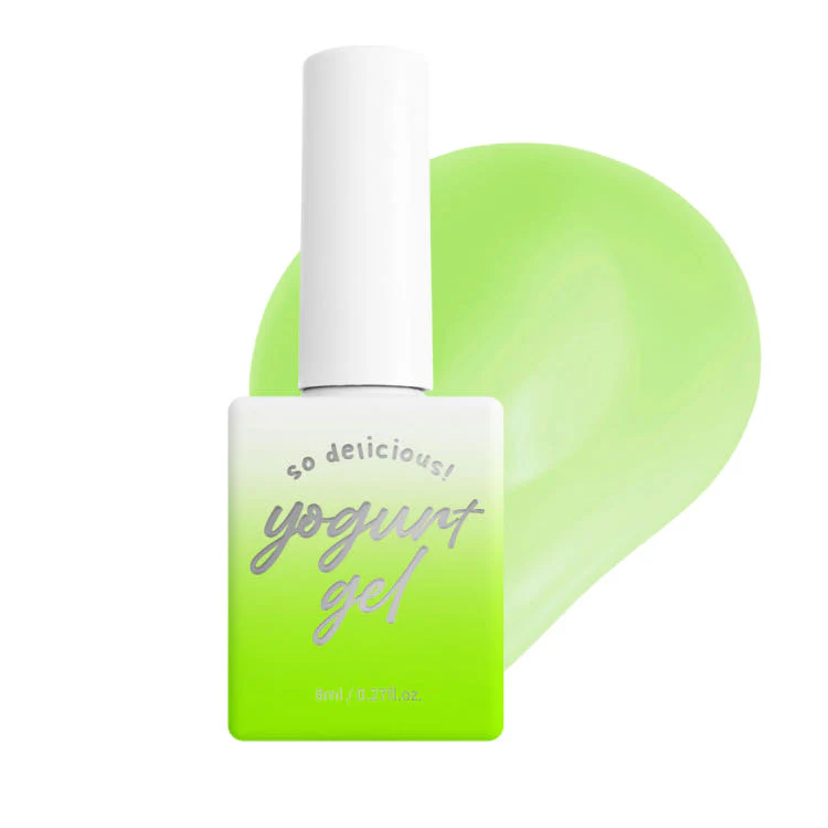 Yogurt Nail Kr. - Neon Pudding - Image 6