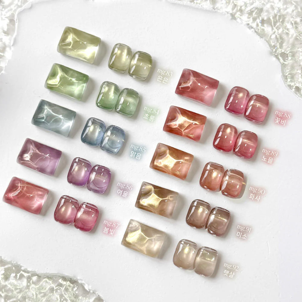 Yogurt Nail Kr. - Sunshine Collection - Image 2
