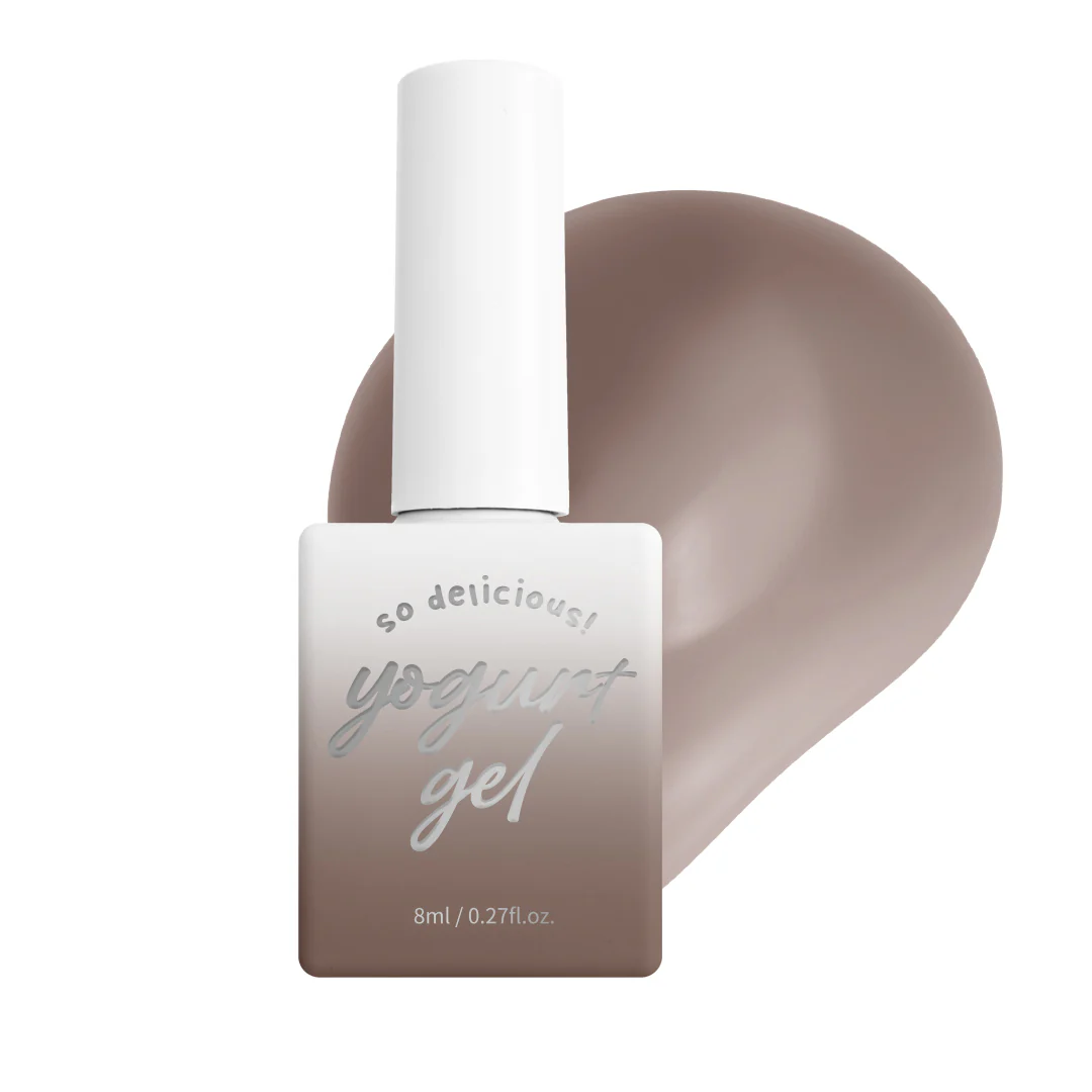 Yogurt Nail Kr. - Vintage Film (9 syrup gels) - Image 9