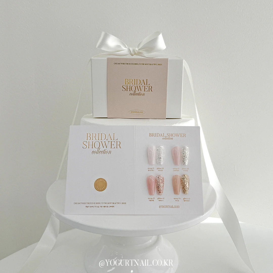 Yogurt Nail Syrup Collection Bundle + (Chart Board) - Image 6