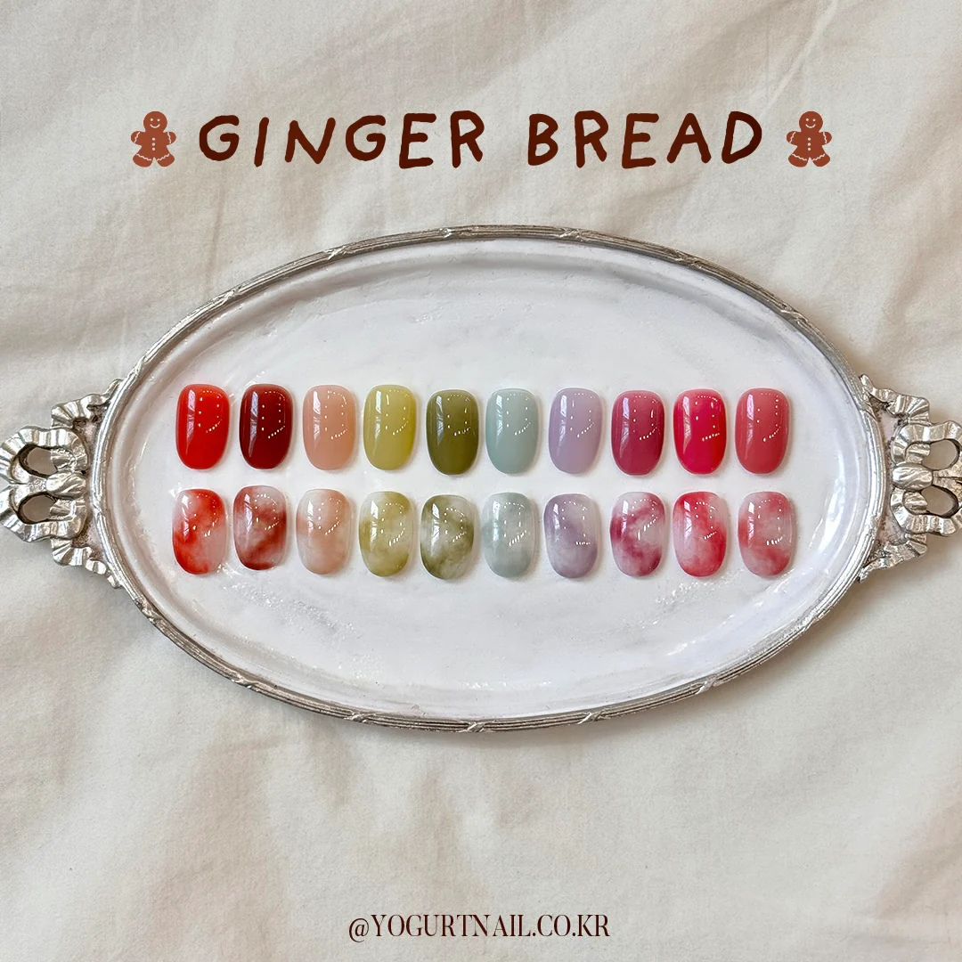 Yogurt Nail Syrup Collection Bundle + (Chart Board) - Image 9