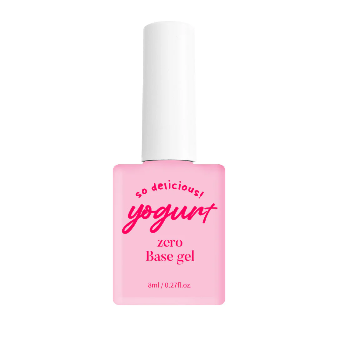 Yogurt Nail Kr. Zero Base Gel